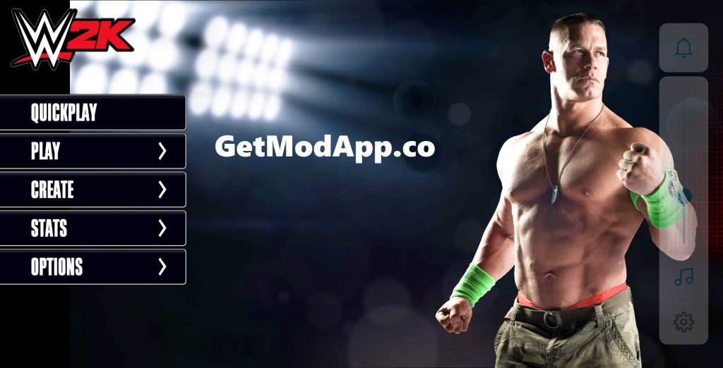 Download WWE 2K Mod Apk 1.1.8117 [Unlocked/Unlimited Money]
