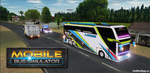 Download Mobile Bus Simulator Mod APK
