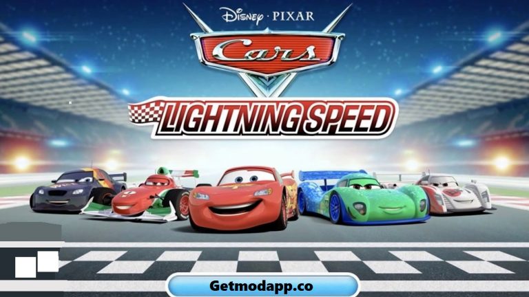 download cars fast as lightning mod apk