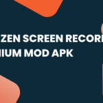 Download Mobizen Screen Recorder – Record, Capture, Edit Mod Apk 3.7.2.7 [Premium]