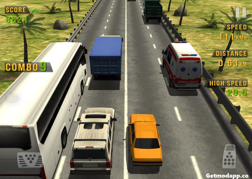 Download Traffic Racer Mod APK 2.5 [Unlimited money]