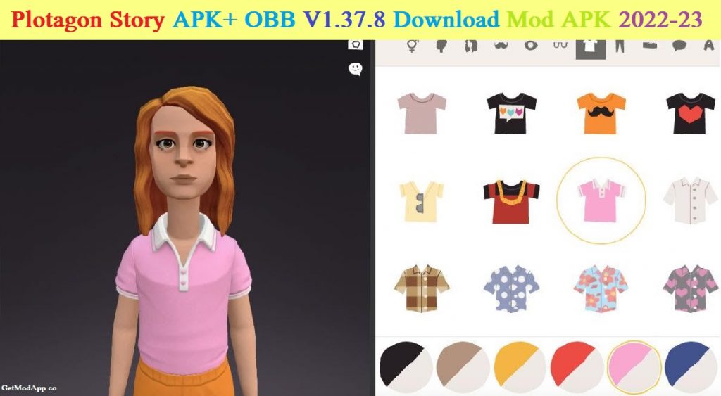 Plotagon Story Mod Apk (Unlimited Money, Coins) 2023