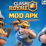 Clash Royale MOD APK 3.2.4 Unlimited Gold/Gems)