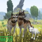 Download Wolf Tales – Home & Heart MOD APK Version 300320 (Unlimited Meat/ MoonStones)
