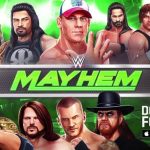 WWE Mayhem MOD APK 1.30.182 (Unlimited Money) Download