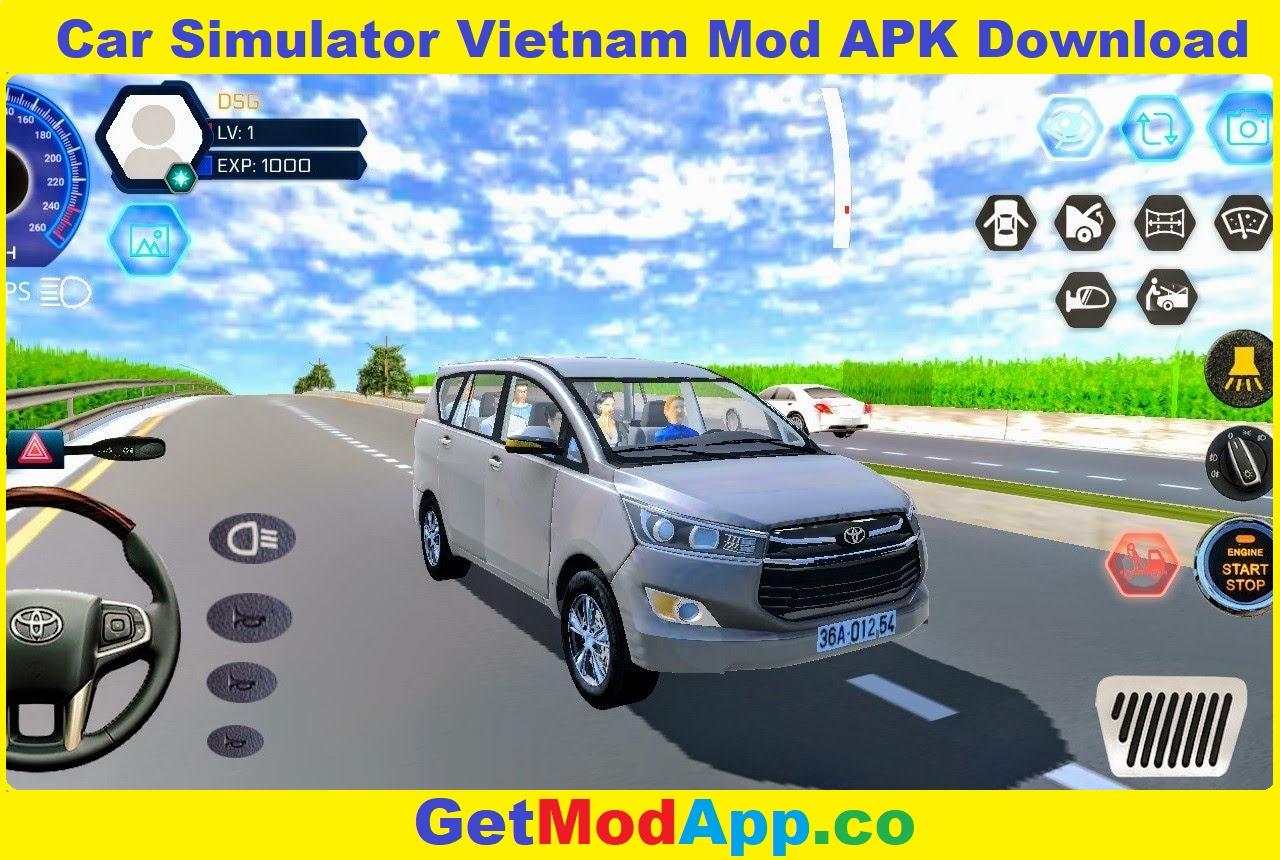 Bus Simulator Vietnam Apk Obb Free Download