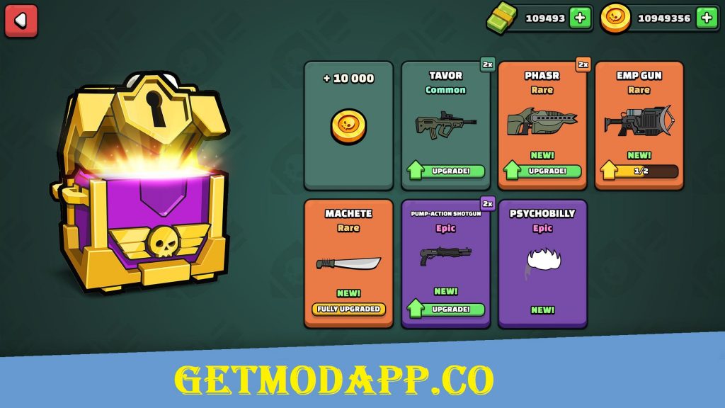 Download Mini Militia – Doodle Army 2 Mod APK 5.0.6 (100% Working, unlimited money, tested!)