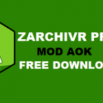 Download Zarchiver Pro 0.9.5 MOD APK [Final] (Paid/Unlocked)