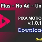 Download PixaMotion MOD APK 1.0.5 (Plus Features Unlocked)