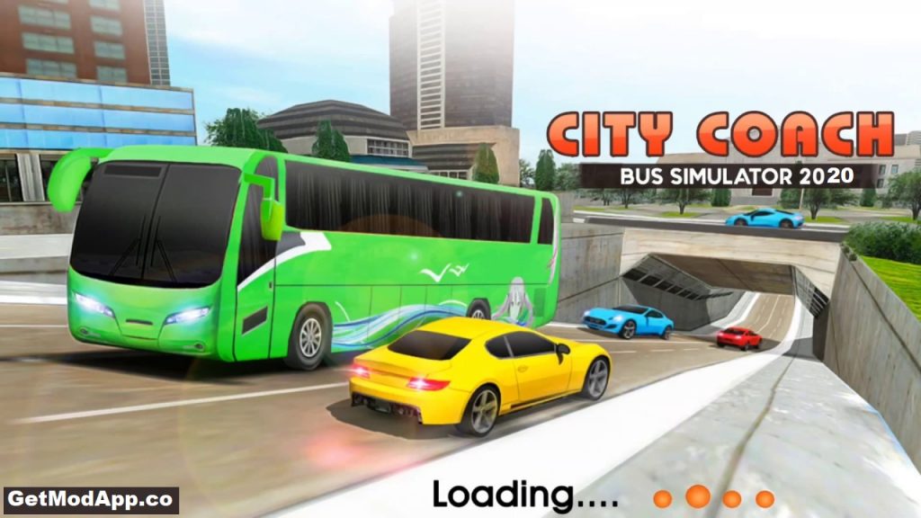 City Coach Bus Simulator 2020 – PvP Free Bus Games Free Download 1.1.2 For Android