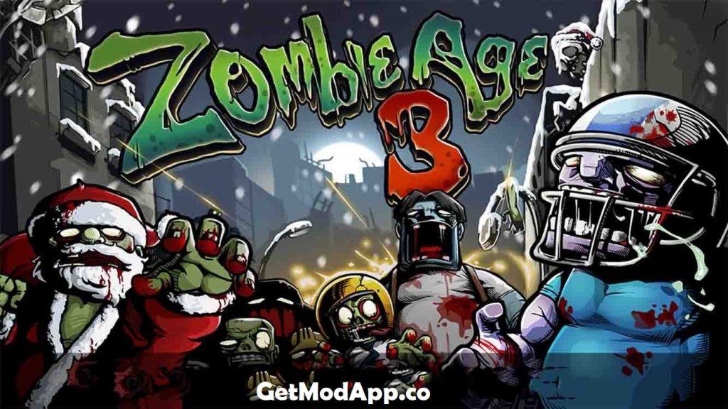 Download Zombie Age 3 MOD APK 1.5.9 (Unlimited Money/Ammo)