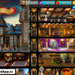 Hustle Castle: Fantasy Kingdom 1.25.0 (MOD High Damage)