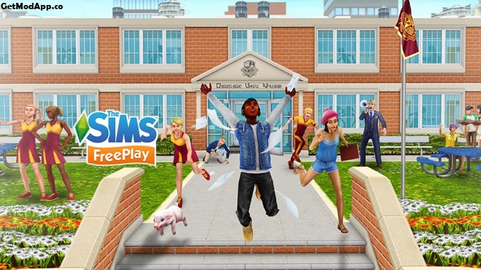 the sims freeplay apk unlimited money