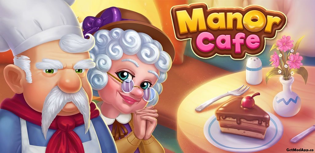 manor cafe app