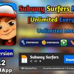Download Subway Surfers (MOD, Unlimited Coins/Keys) Three.2.17.2 Free On Automaton