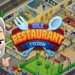 Download Idle Restaurant Tycoon Mod APK 1.16.0 (Unlimited Money)