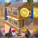 Download Captain TNT Mod APK 1.2.33 (Unlimited money)