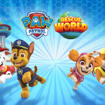 PAW Patrol Rescue World Mod APK 2021.2.0 (Unlimited coins)