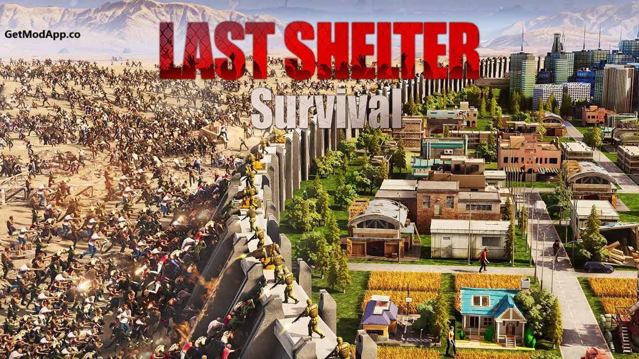 Download Last Shelter Survival Mod APK 