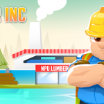 Download Lumber Inc Mod APK 1.2.8 (Unlimited Money, Gems)