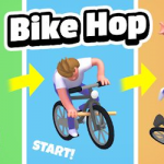 Download Bike Hop Mod APK 1.0.76 (Unlimited money, gems)