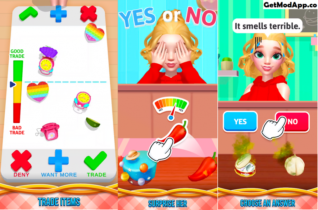 Download Yes Or No?! MOD APK V1.0.7 (Unlimited money/Remove Ads)