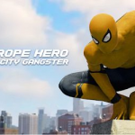 Spider Rope Hero Mod APK 1.5.16 (Unlimited money)