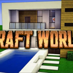 Craft World – Master Building Block Game 3D 20.0 APK + Mod (Unlimited Money) For Android