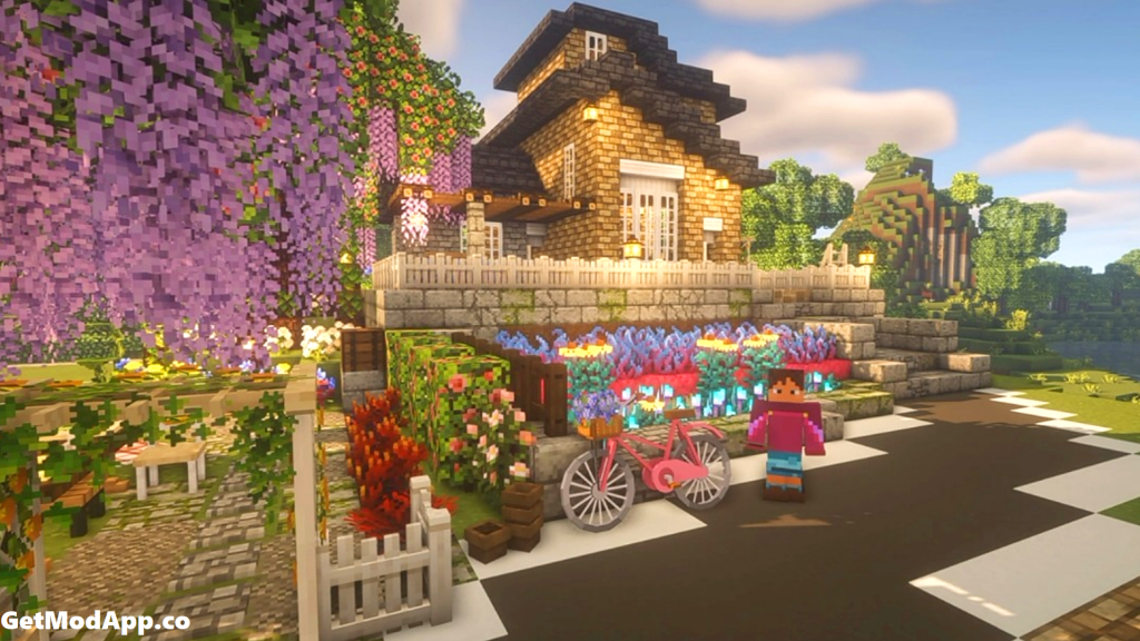 Craft Rain Fun Castle V611 Mod (Unlimited Money)