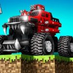 Download Blocky Cars Mod APK 7.7.6 (Unlimited ammo).