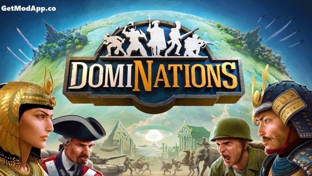 Download DomiNations Mod Apk V9.1010.1010 (Unlimited Gold/Food/Oli) Download