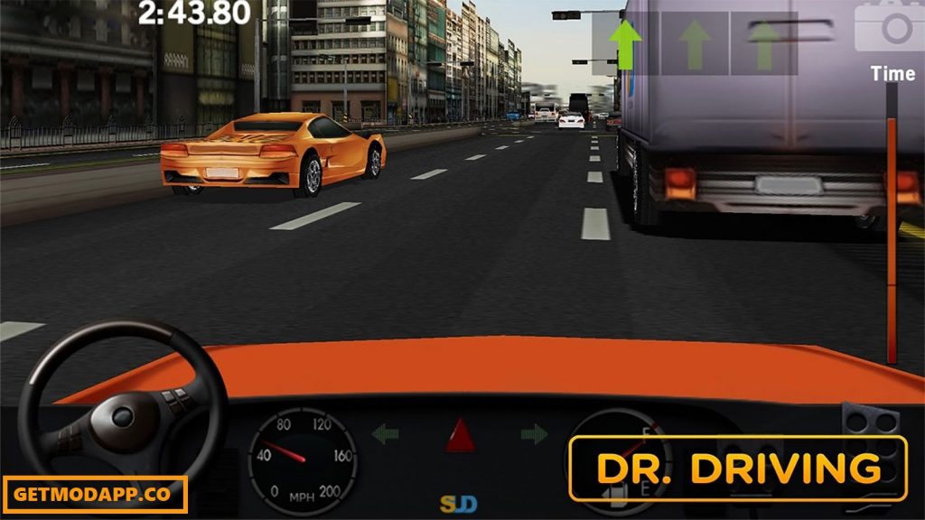 Download Dr. Driving (MOD, Unlimited Money) 1.69 Free On Android
