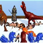 Merge Master Dinosaur Mod APK 1.0.14 (Unlimited Money)