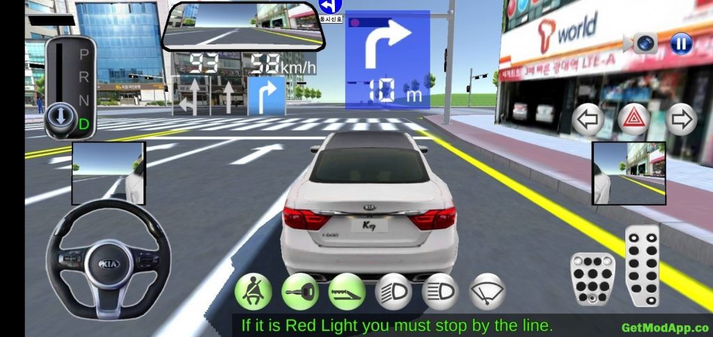 Download 3D Driving Class (MOD APK, Unlocked) 25.9 Free On Android