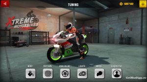 Download Xtreme Motorbikes Mod APK