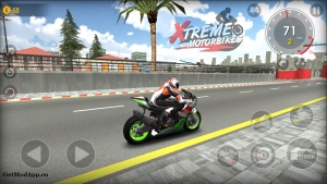 Download Xtreme Motorbikes Mod APK
