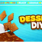 Dessert DIY 1.2.0.0 APK MOD (UNLOCK/Unlimited Money) Download