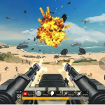 World War: Fight For Freedom MOD APK 0.1.1 (Onehit/Fast reload/Unlimited support)