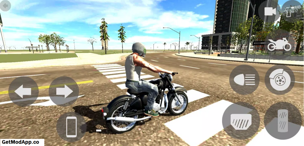 Indian Bikes Driving 3D V14 APK + MOD (Unlimited Money / Gems)