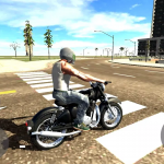 Indian Bikes Driving 3D V14 APK + MOD (Unlimited Money / Gems)