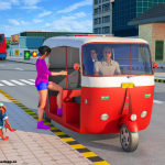 Modern Tuk Tuk Auto Rickshaw MOD APK (Unlimited Money) v1.9.5 latest Download