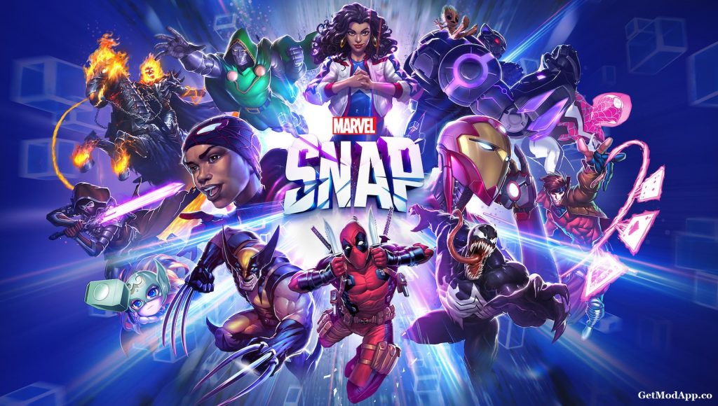 MARVEL SNAP APK + MOD V7.6.5 Free Download For Android