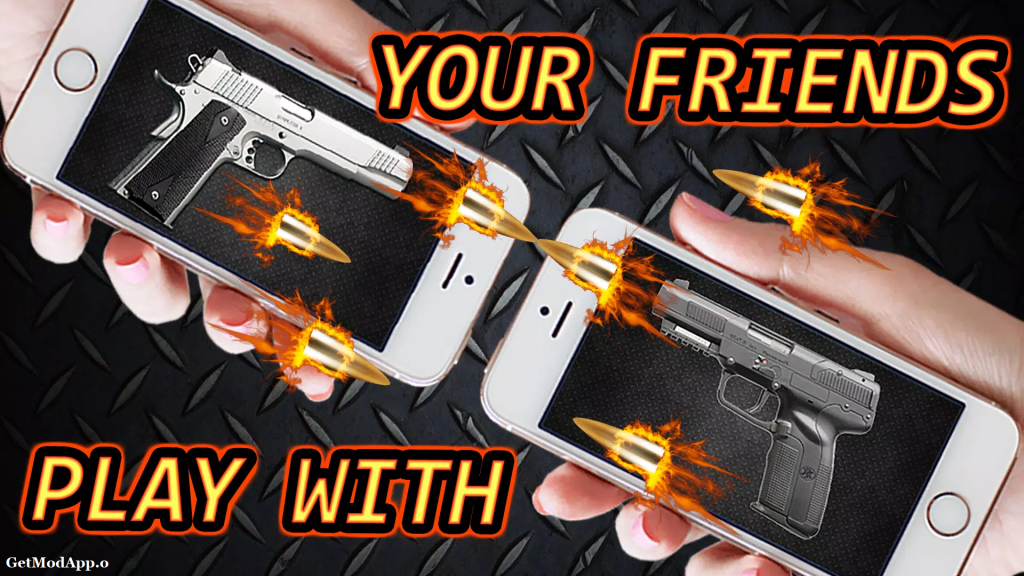 Gun Sounds V255 MOD APK (Unlock All Guns/ Removed Ads)