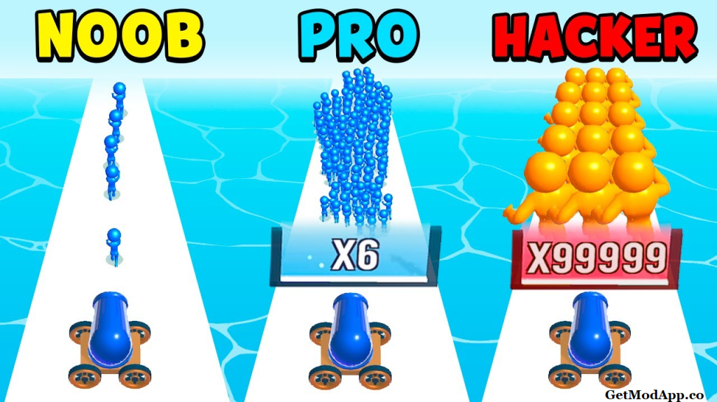 Mob Control APK + MOD (Unlimited Money ) V2.50