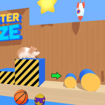 Hamster Maze v1.2.2 MOD APK (Unlocked) Download