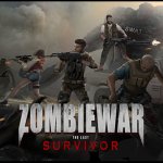 Zombie War – The Last Survivor V1.21.4 MOD APK (God Mod, Money, Ammo)