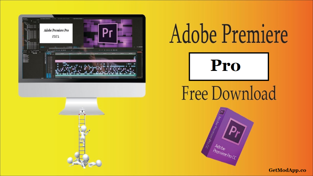 Download Software Adobe Premiere Pro For Windows (free version) version 23.2