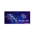 Download Tic Tac Toe 2 Player:Glow XOXO MOD APK (Unlimited/Unlocked)