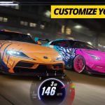 CSR Racing 2 Mod APK v4.7.0 (Free Shopping/Menu) Download
