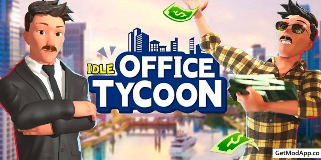 Idle Office Tycoon Mod APK 2.2.5 (Unlimited money and gems)